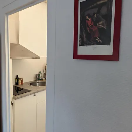 Studio - Centre A Pied - Acces Facile אנגולם