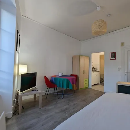 Studio - Centre A Pied - Acces Facile דירה אנגולם
